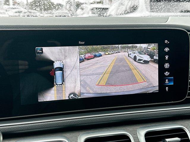 used 2021 Mercedes-Benz GLE 350 car, priced at $42,750