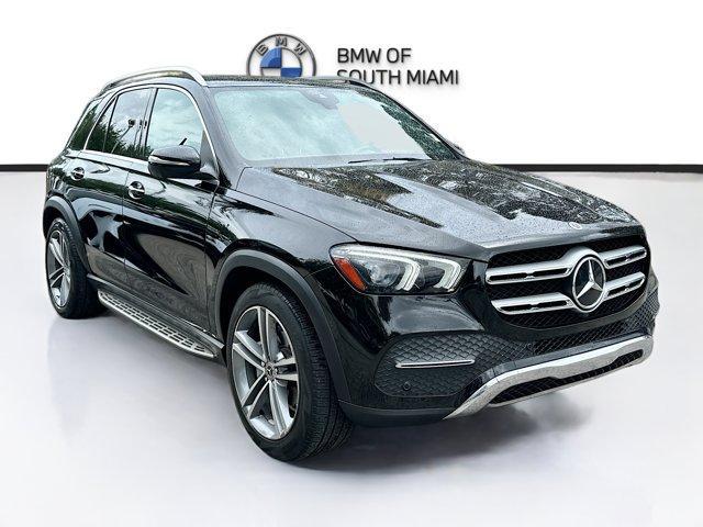 used 2021 Mercedes-Benz GLE 350 car, priced at $42,750