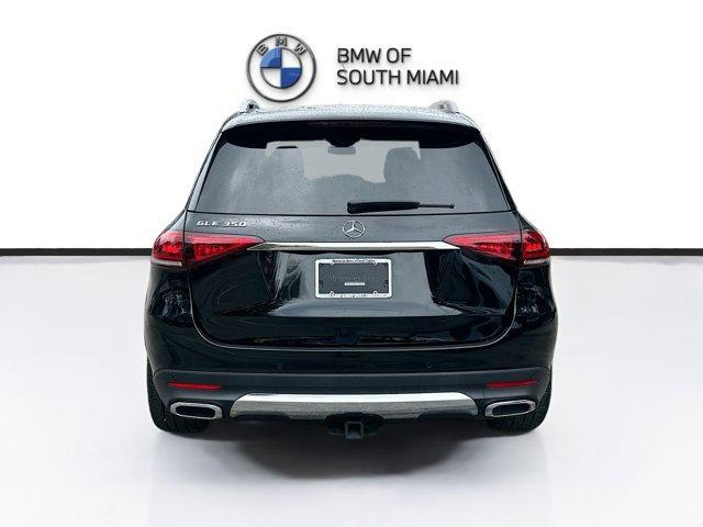 used 2021 Mercedes-Benz GLE 350 car, priced at $42,750