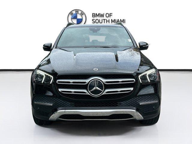 used 2021 Mercedes-Benz GLE 350 car, priced at $42,750