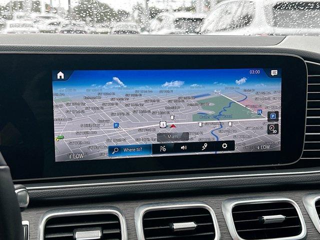 used 2021 Mercedes-Benz GLE 350 car, priced at $42,750