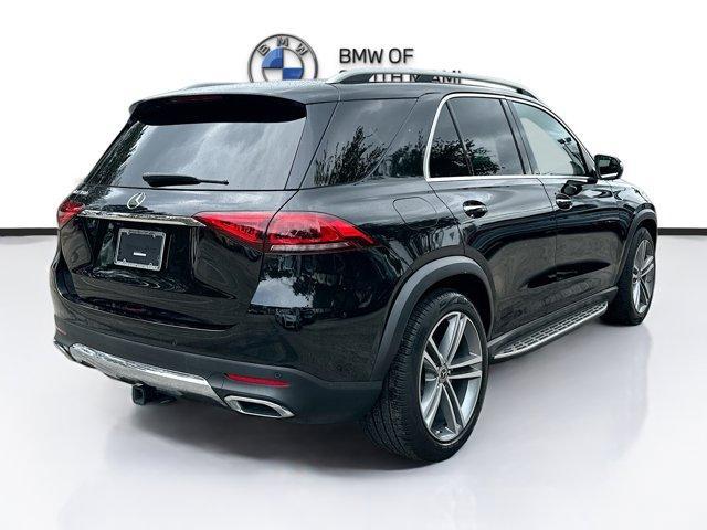 used 2021 Mercedes-Benz GLE 350 car, priced at $42,750