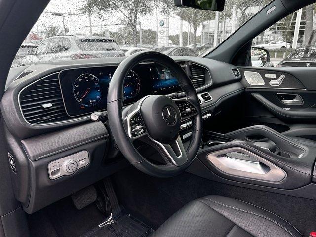 used 2021 Mercedes-Benz GLE 350 car, priced at $42,750
