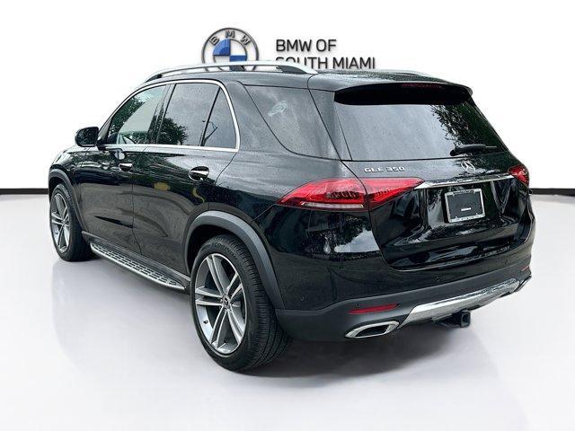 used 2021 Mercedes-Benz GLE 350 car, priced at $42,750