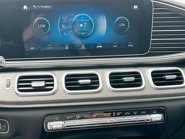 used 2021 Mercedes-Benz GLE 350 car, priced at $42,750