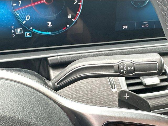 used 2021 Mercedes-Benz GLE 350 car, priced at $42,750