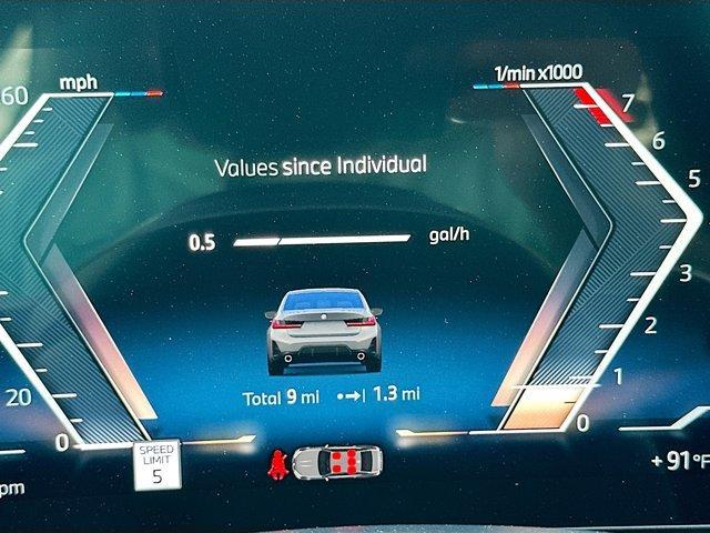 new 2026 BMW 330 car, priced at $56,840