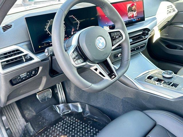 new 2026 BMW 330 car, priced at $56,840