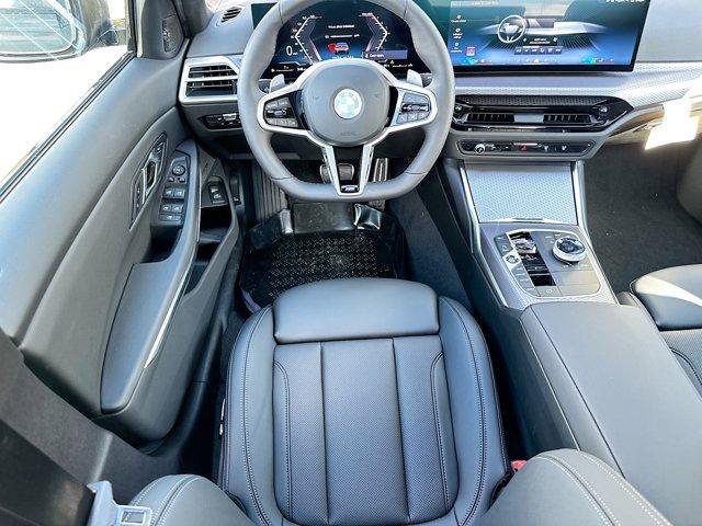 new 2026 BMW 330 car, priced at $56,840