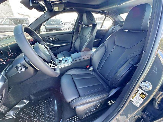 new 2026 BMW 330 car, priced at $56,840