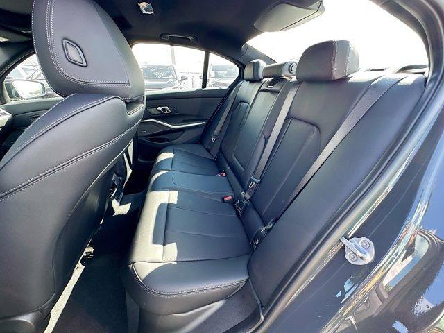 new 2026 BMW 330 car, priced at $56,840