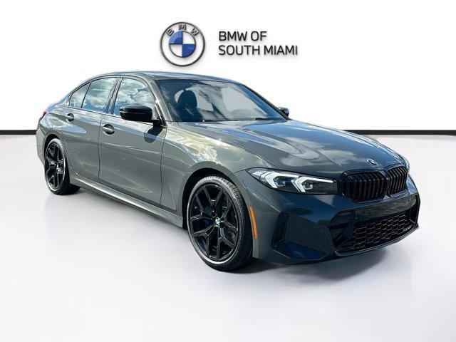 new 2026 BMW 330 car, priced at $56,840