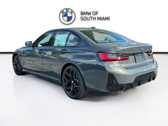 new 2026 BMW 330 car, priced at $56,840