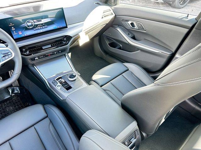 new 2026 BMW 330 car, priced at $56,840