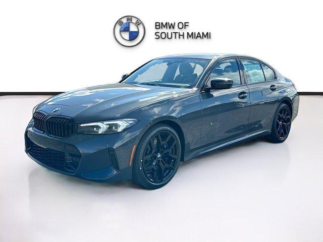 new 2026 BMW 330 car, priced at $56,840
