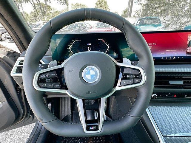 new 2026 BMW 330 car, priced at $56,840