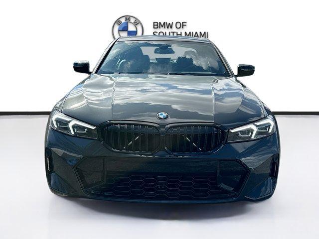new 2026 BMW 330 car, priced at $56,840
