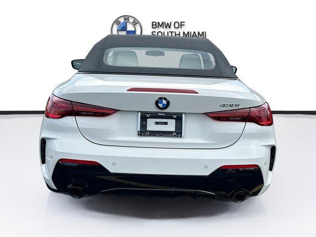 new 2026 BMW 430 car, priced at $69,962