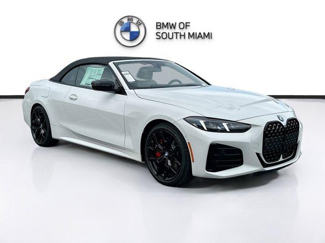 new 2026 BMW 430 car, priced at $69,962