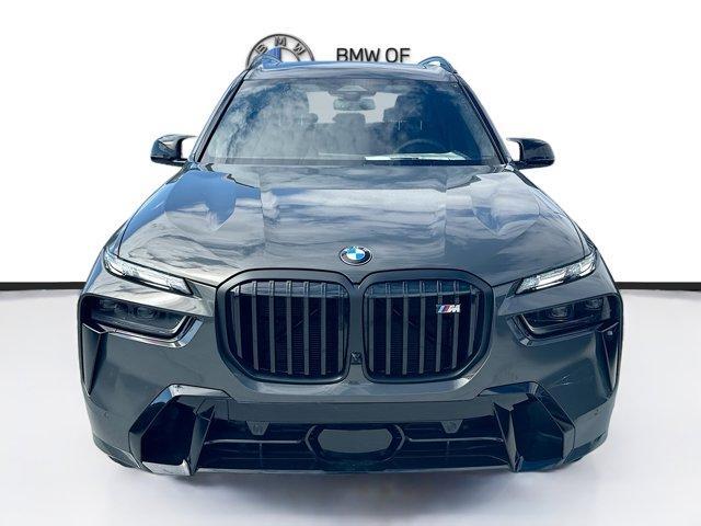 new 2025 BMW X7 car, priced at $113,108