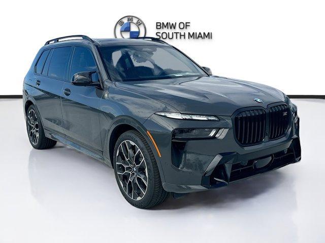 new 2025 BMW X7 car, priced at $113,108