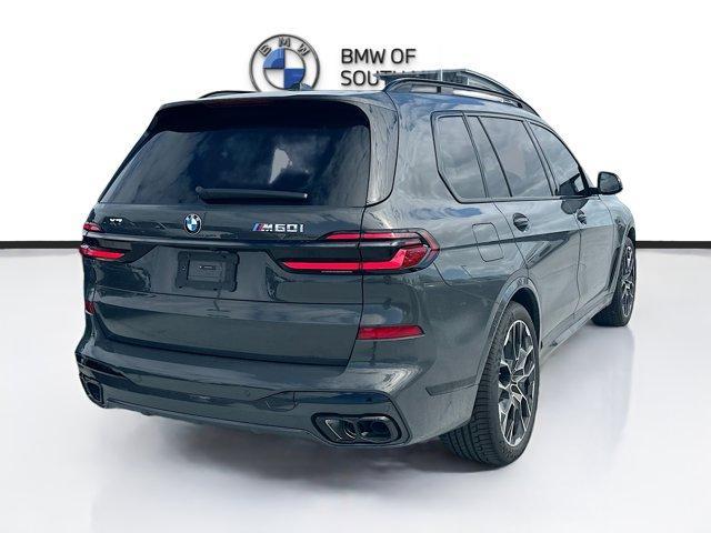 new 2025 BMW X7 car, priced at $113,108