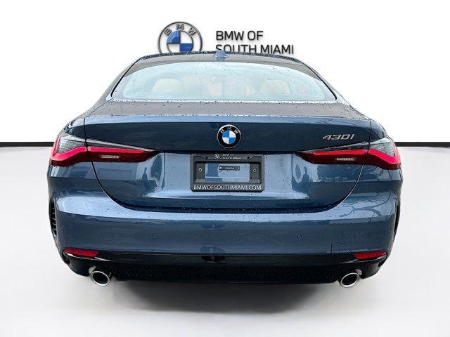 new 2026 BMW 430 car