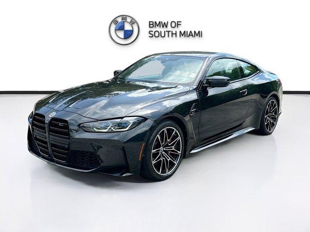 used 2023 BMW M4 car, priced at $71,250