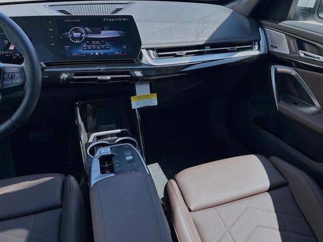 new 2025 BMW X1 car, priced at $46,183