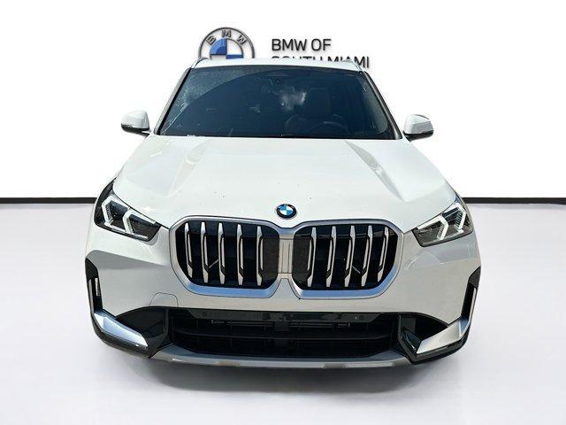 new 2025 BMW X1 car, priced at $46,183