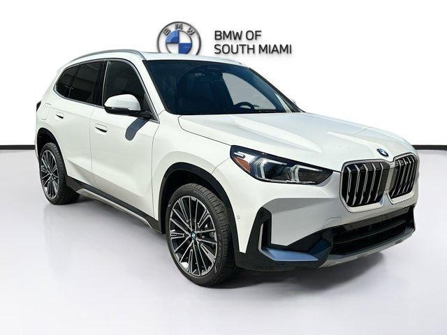 new 2025 BMW X1 car, priced at $46,183