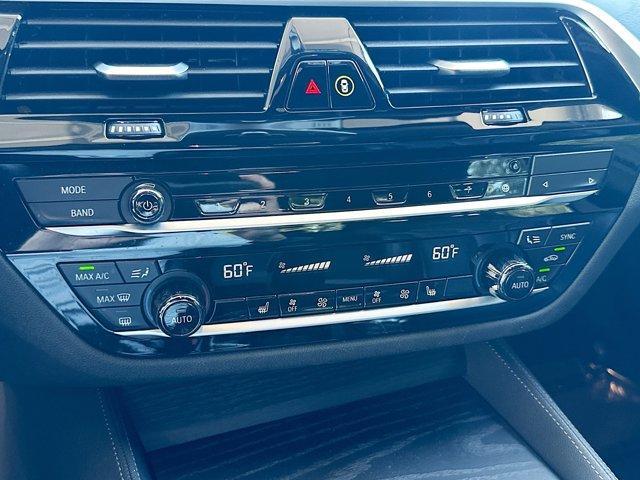 used 2022 BMW 540 car, priced at $43,000