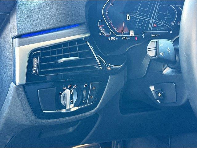 used 2022 BMW 540 car, priced at $43,000