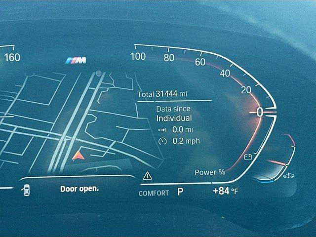used 2022 BMW 540 car, priced at $43,000