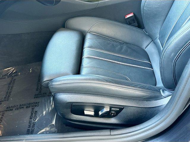 used 2022 BMW 540 car, priced at $43,000