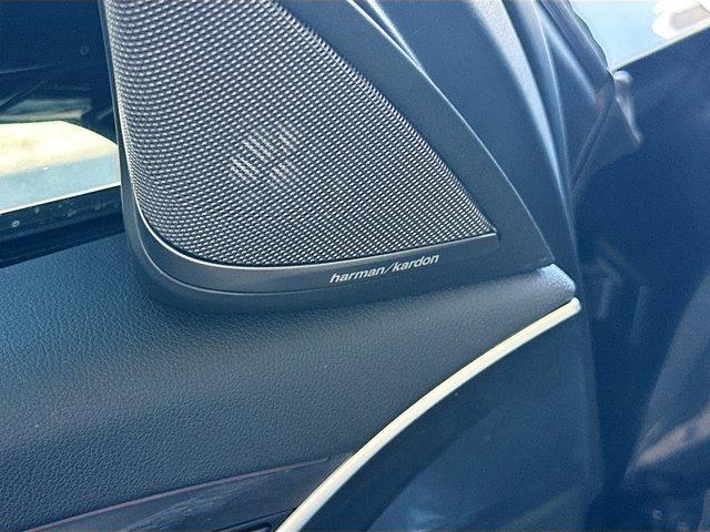 used 2022 BMW 540 car, priced at $43,000