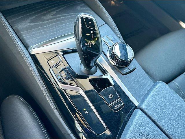 used 2022 BMW 540 car, priced at $43,000