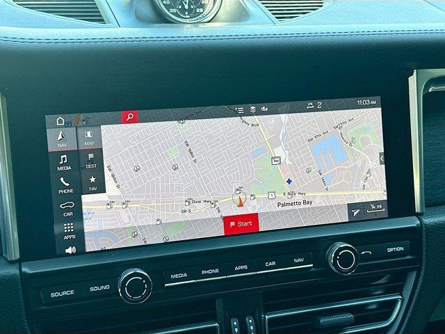 used 2021 Porsche Macan car, priced at $63,500