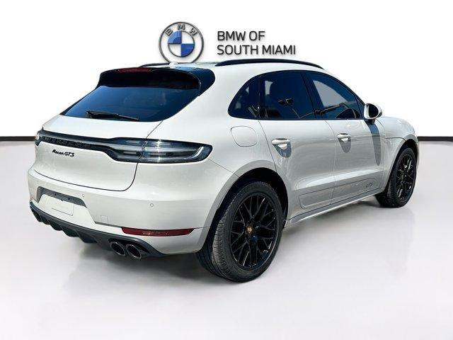 used 2021 Porsche Macan car, priced at $63,500
