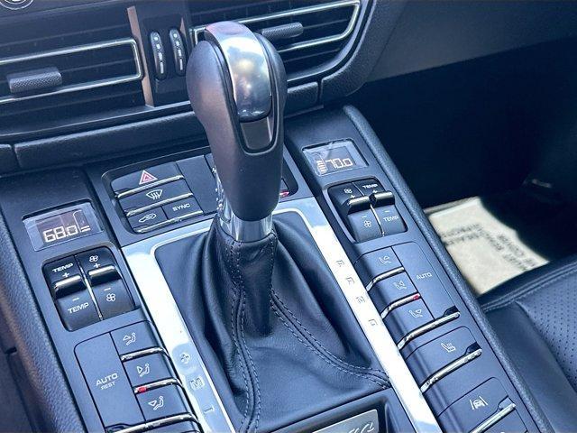 used 2021 Porsche Macan car, priced at $63,500