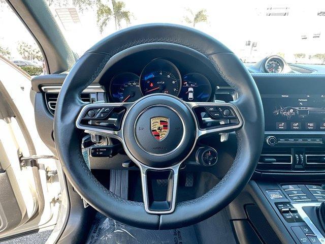 used 2021 Porsche Macan car, priced at $63,500