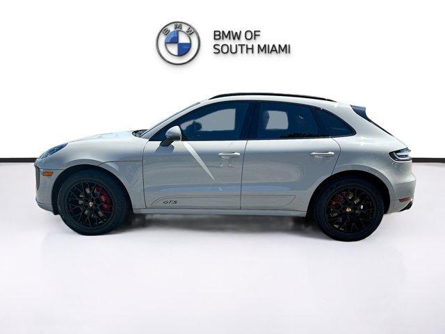 used 2021 Porsche Macan car, priced at $63,500