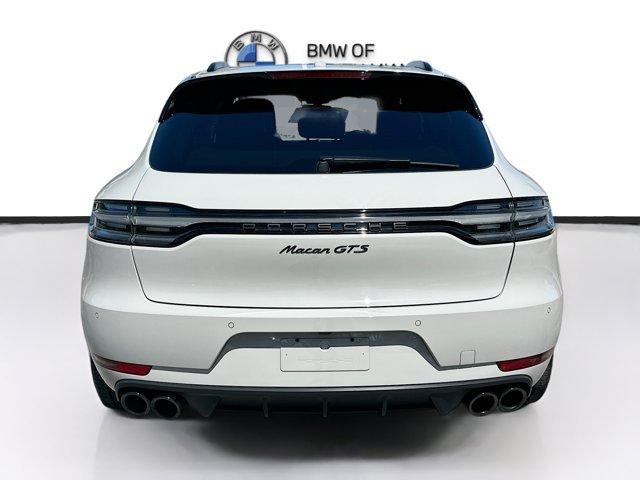 used 2021 Porsche Macan car, priced at $63,500