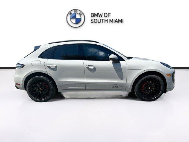 used 2021 Porsche Macan car, priced at $63,500