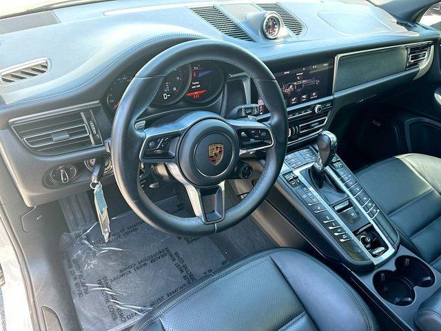 used 2021 Porsche Macan car, priced at $63,500