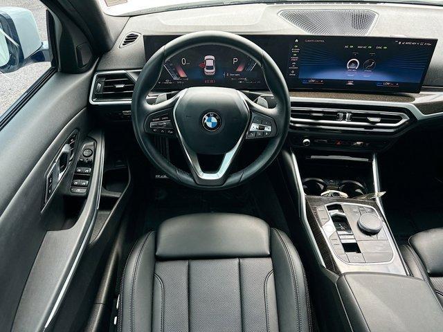 used 2023 BMW 330 car, priced at $34,000