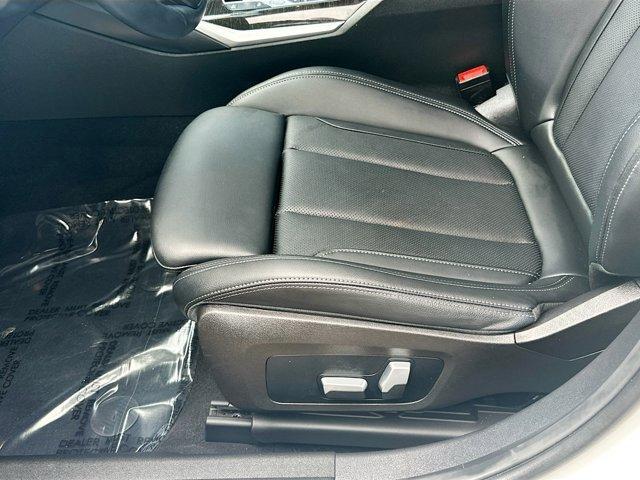 used 2023 BMW 330 car, priced at $34,000