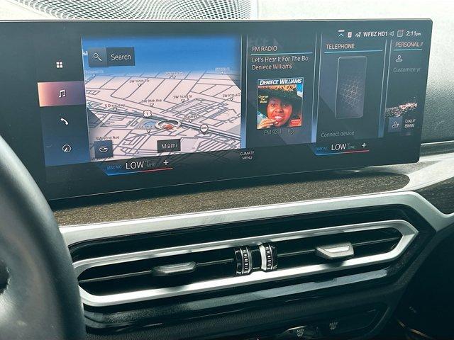 used 2023 BMW 330 car, priced at $34,000