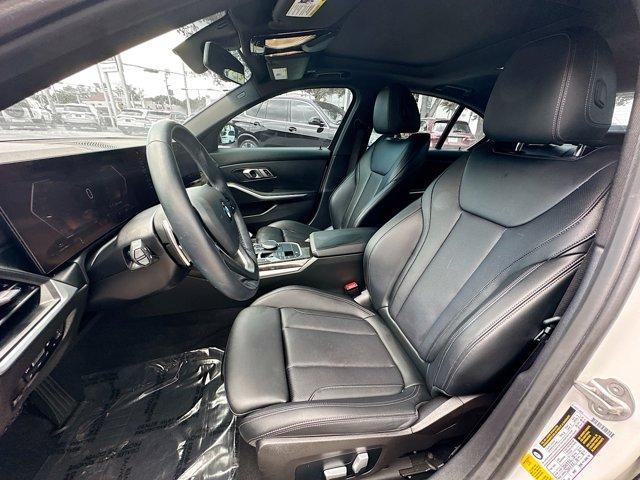 used 2023 BMW 330 car, priced at $34,000