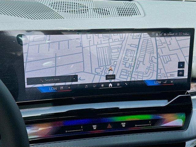 used 2025 BMW i5 car, priced at $57,250
